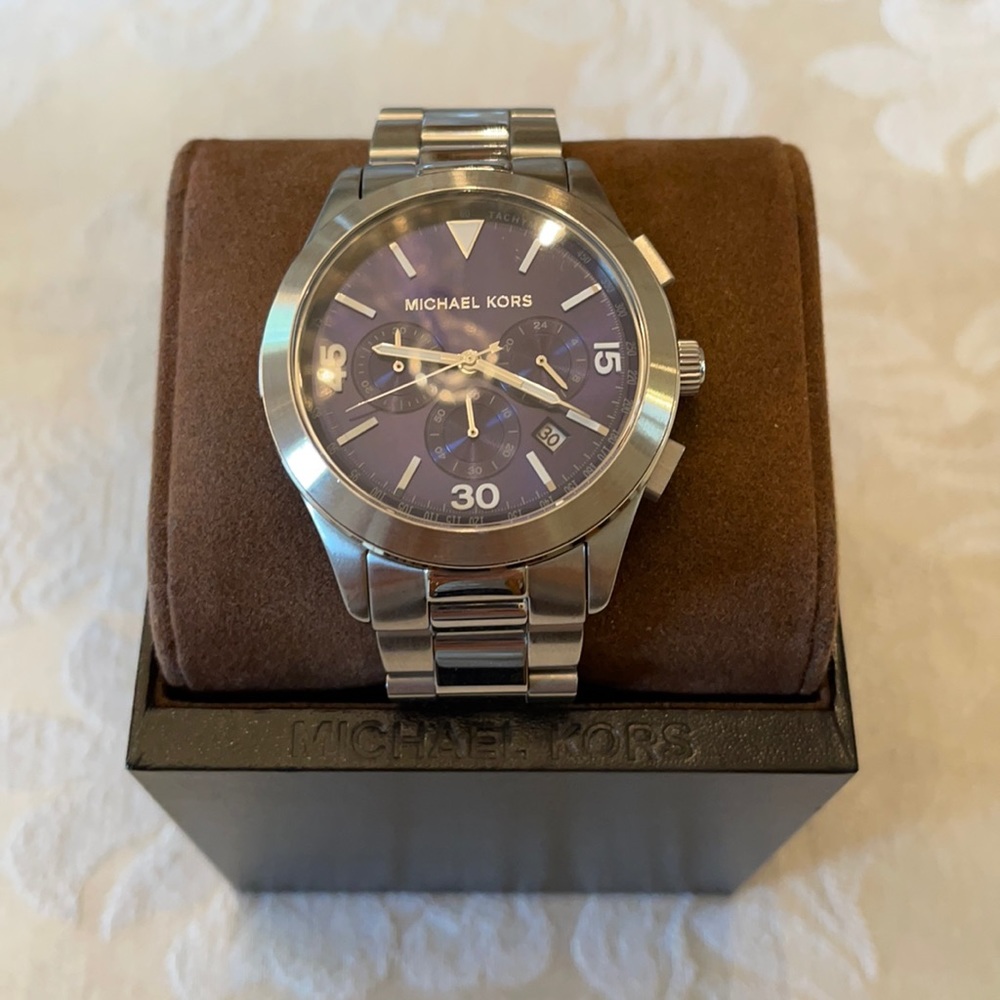 Michael Kors Garett MK8451 Men’s Watch